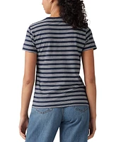 Levi's Women's The Perfect Crewneck Cotton T-Shirt