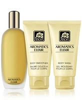 Clinique 3-Pc. Aromatics Exilir Riches Fragrance & Body Gift Set