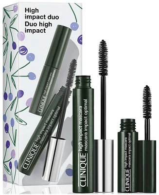 Clinique 2-Pc. High Impact Mascara Set