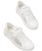 Kate Spade New York Women's Tori Crystal Sneakers