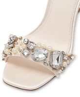 kate spade new york Women's Treasure Embellished Dress Sandals