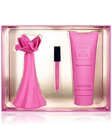 Christian Siriano 3-Pc. Ooh La Rose Eau de Parfum & Body Lotion Gift Set