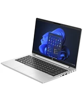 Hp ProBook 440 G10 Business Laptop 14.0" Ips Fhd (Intel i7-1355U, 16GB Ram, 512GB PCIe Ssd, Intel Uhd, Backlit Kyb, Fp WiFi 6, Hd Webcam, Win 11 Pro)
