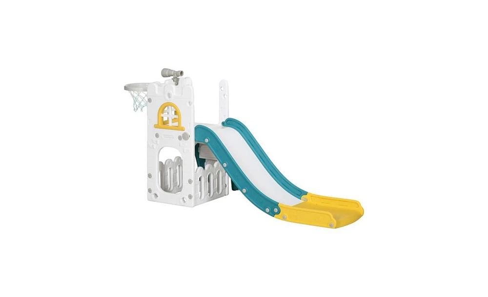 Small Toddler Slide – Safe and Fun Slide for Indoor Play and Early Development