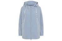 Olsen Women's Wind Repellant Hooded Jacket