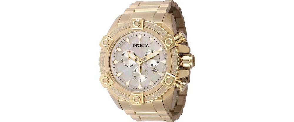 Invicta Men's Pro Diver Quartz Chronograph Dial Watch