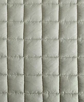 Calvin Klein Lyocell Solid 3-Pc. Quilt Set