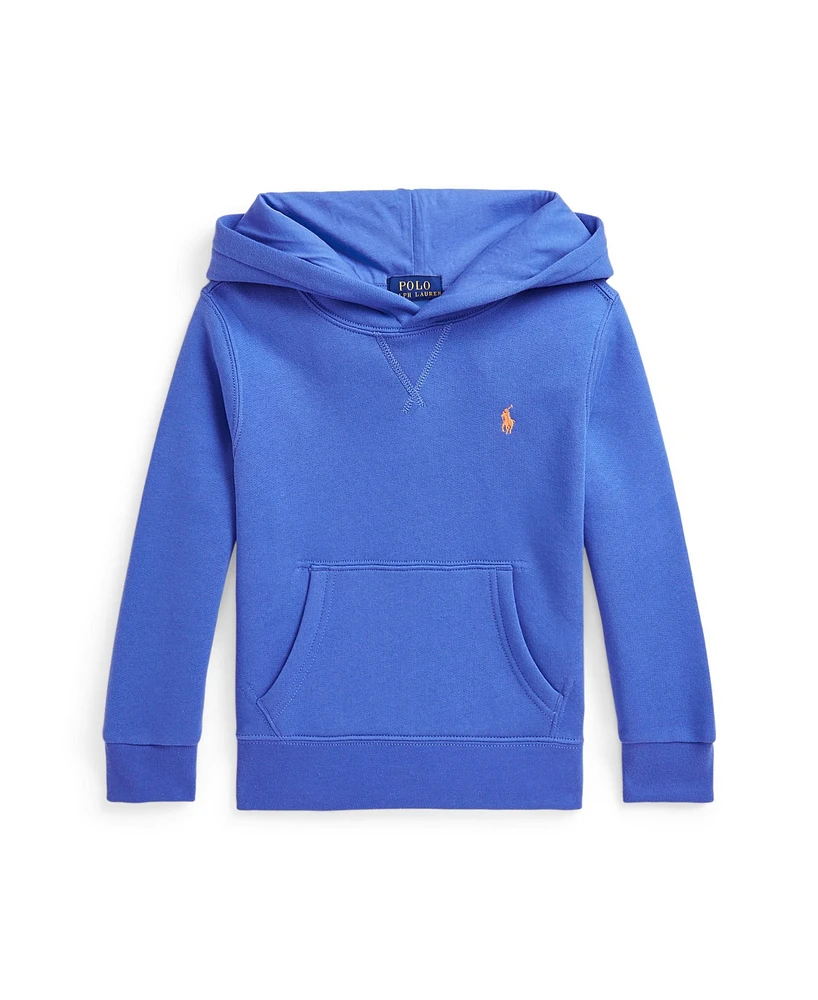 Polo Ralph Lauren Toddler and Little Boys Fleece Hoodie