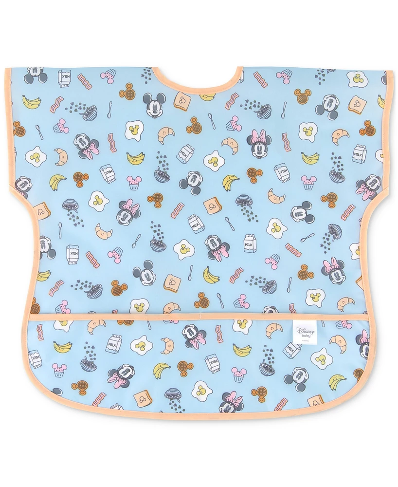 Bumkins Toddler Disney Brunch Bunch Waterproof Junior Bib