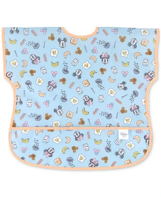 Bumkins Toddler Disney Brunch Bunch Waterproof Junior Bib