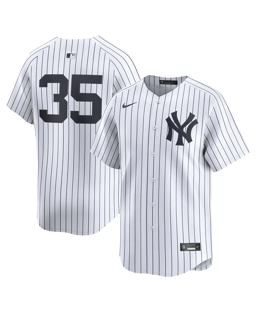 Nike Men's Cody Bellinger White New York Yankees Home Limited Player Jersey