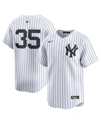 Nike Men's Cody Bellinger White New York Yankees Home Limited Player Jersey