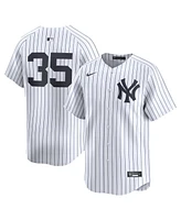Nike Men's Cody Bellinger White New York Yankees Home Limited Player Jersey