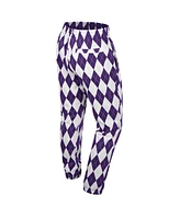 Colosseum Men's Purple Lsu Tigers The Dealio Pants