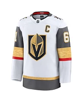 Fanatics Men's Mark Stone White Vegas Golden Knights Away Premium Jersey