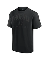 Fanatics Men's Black Phoenix Suns Flex Tri-Blend T-Shirt