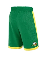 Nike Men's Green Oregon Ducks Road Replica Performance Shorts