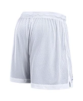 Jordan Men's White/Royal Florida Gators Primetime Reversible Shorts