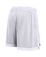 Nike Men's White/Garnet Florida State Seminoles Primetime Reversible Performance Shorts