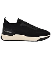 Calvin Klein Men's Condro Casual Lace-Up Sneakers