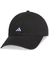 adidas Women's Saturday Climacool Logo 6-Panel Cap