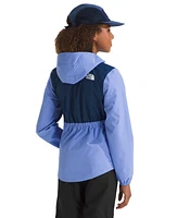 The North Face Big Girls Antora Hooded Rain Jacket