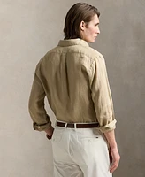 Polo Ralph Lauren Men's Classic-Fit Linen Shirt