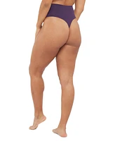Spanx Women's EcoCare Shaping Thong Underwear 40048R