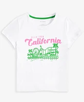 Epic Threads Kid Girl California Graphic T-Shirt, Exclusively at Macy's
