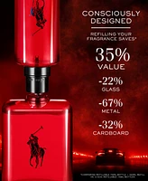 Ralph Lauren Men's 2-Pc. Polo Red Eau de Toilette Gift Set, Exclusively at Macy's