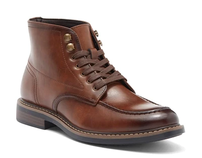 Rush Gordon Men's Apron Toe Boot