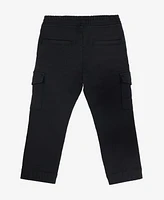 Xray Little Boys Elastic Waist Commuter Jogger Cargo Pants