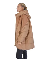 Belle & Bloom Say It Again Quilted Jacket