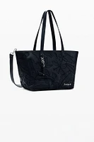 Desigual Women's Embossed shopper bag