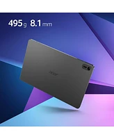 acer Iconia Tab P10 P10-21Q-870Q Tablet | 10.4" Qled Quantum Dot 90Hz Ips Touch | MediaTek Helio G99 Octa-Core Cpu | 6GB Ram | 128GB Ufs | Wi-Fi 5 | 5