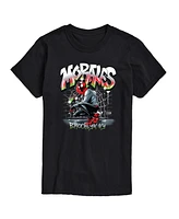 Airwaves Men's Spider-Man Morales Short Sleeve T-Shirt