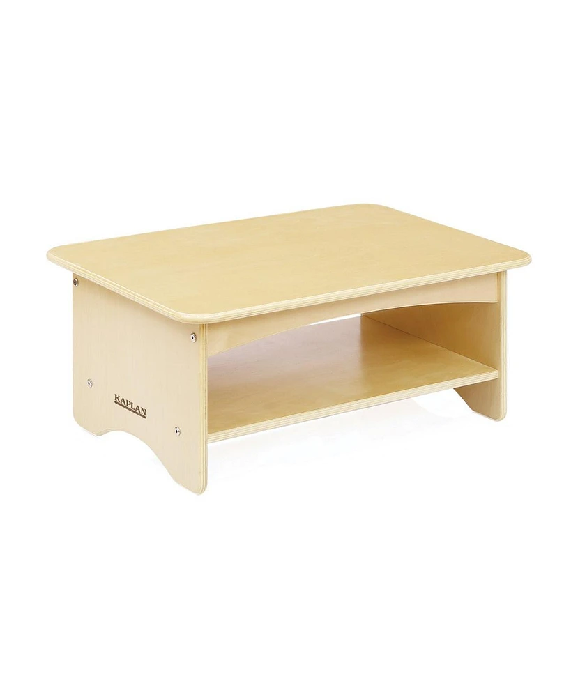 Kaplan Early Learning Carolina Coffee Table