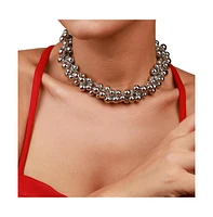 Casual Choker Necklace