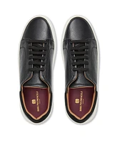Bruno Magli Men's Salvatore Leather Casual Sneaker