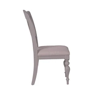 Slat Back Side Chair (Rta)