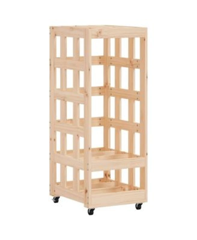 Patio Bed 76.8x23.6 Poly Rattan