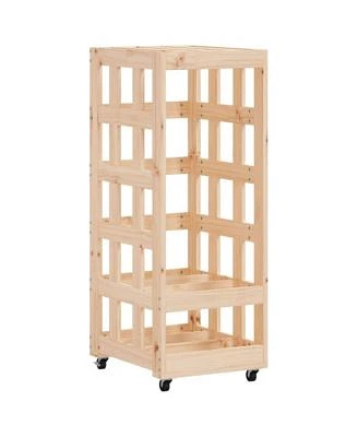 Patio Bed 76.8x23.6 Poly Rattan