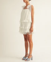 Arose Studio, Inc Women's Megan Tiered Mini Dress