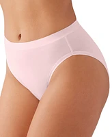 Women's Understated Cotton Hi-Cut Underwear 879362