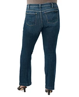 Silver Jeans Co. Plus Suki Bootcut Denim