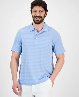 Tommy Bahama Men's Coast Scala Stripe Polo Shirt