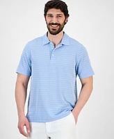 Tommy Bahama Men's Coast Scala Stripe Polo Shirt
