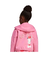 adidas Toddler Girls Disney Minnie Mouse Track Top