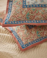 Lauren Ralph Lauren Bering Paisley Cotton Percale 3-Pc. Duvet Cover Set