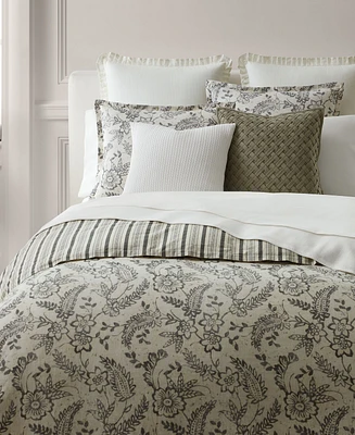 Lauren Ralph Lauren Sara Floral Paisley 3-Pc. Comforter Set